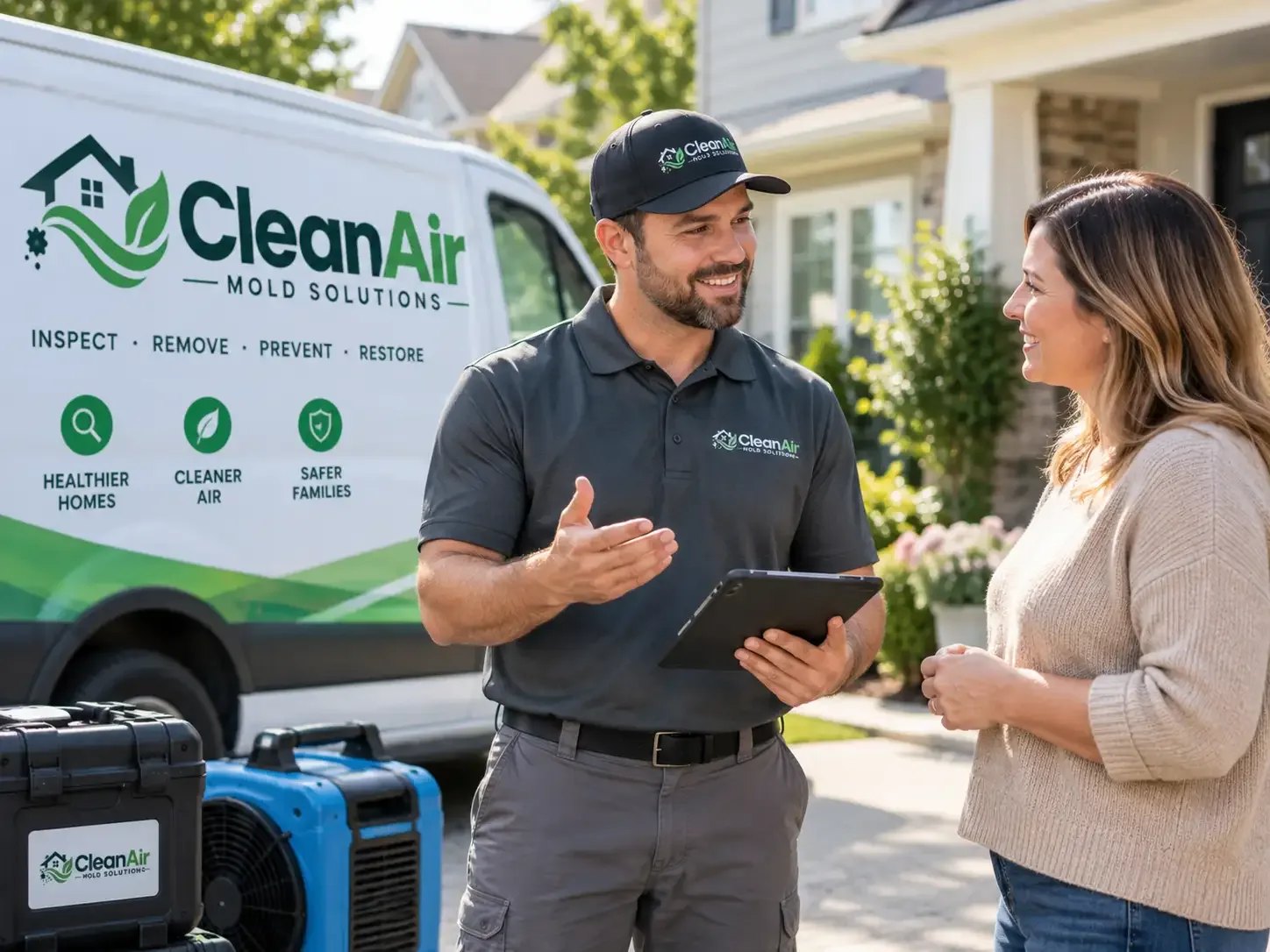 Mold Remediation Fargo, GA FAQs